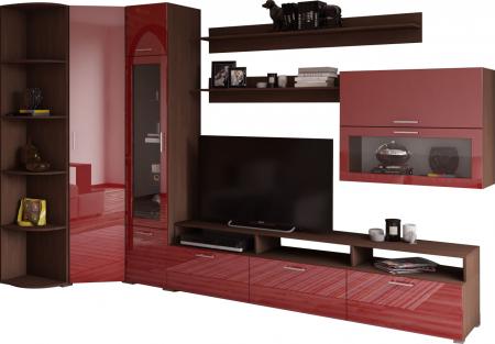 Стенка Шайн-10 вариант 1