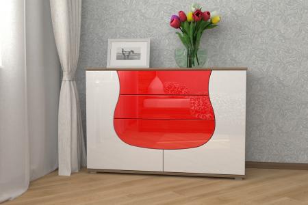 Тумба Лайн-5 вариант 1