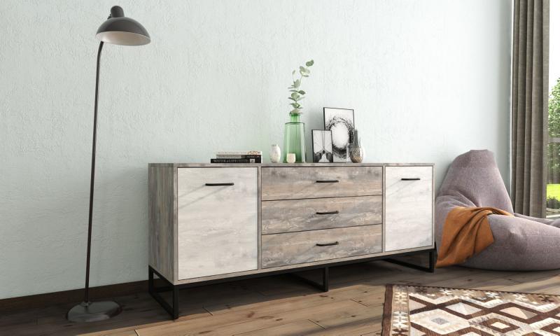 Комод Честер-11-1 вариант 3