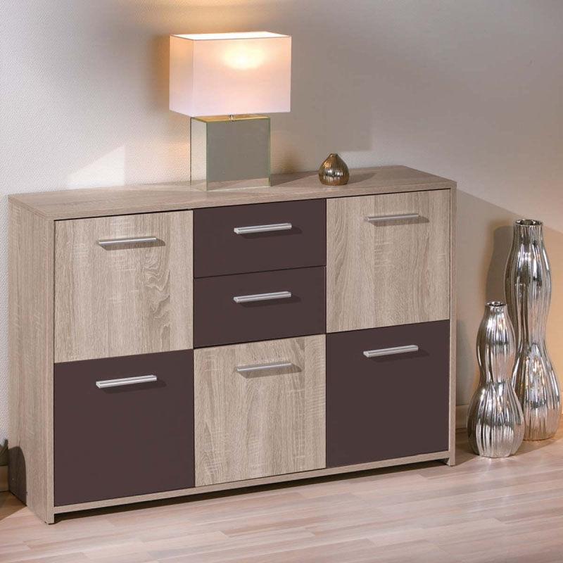 Комод Лакшери-8 вариант 2