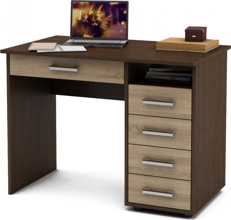 Письменный стол Немо-3Я вариант 4