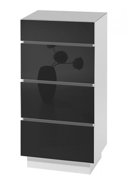 Комод Лакшери-51 вариант 1