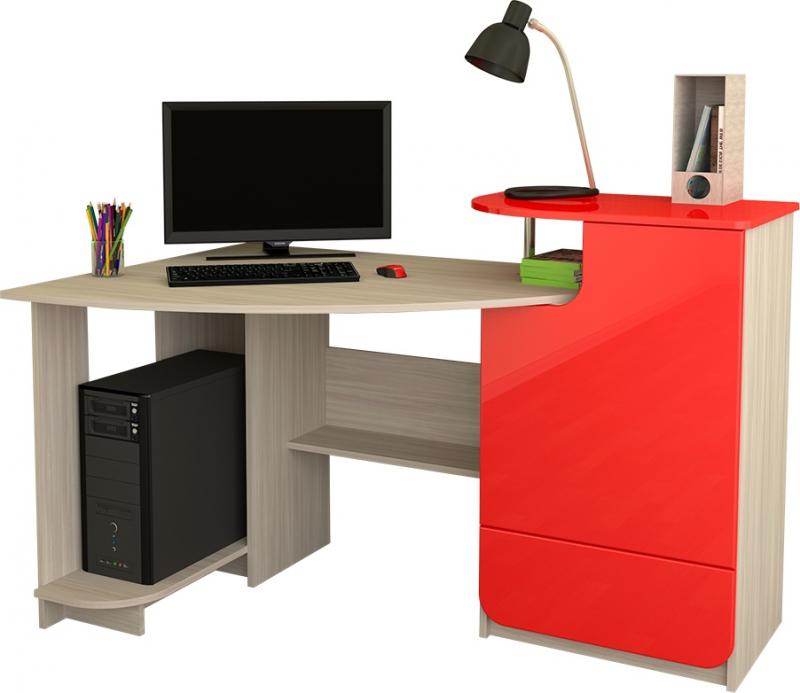 Компьютерный стол Лайн-42 вариант 1