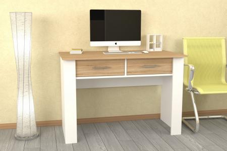 Письменный стол Лайн-3 вариант 1