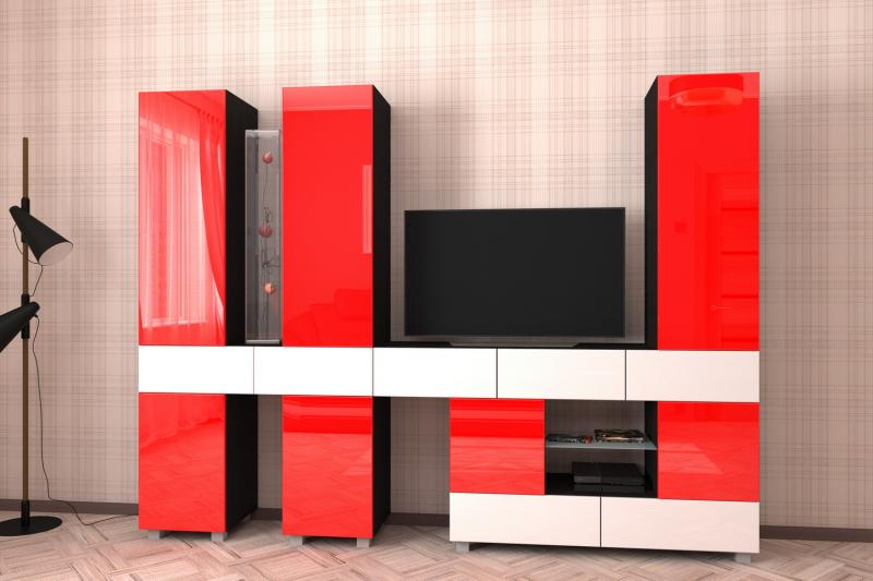 Стенка Лайн-13 вариант 4