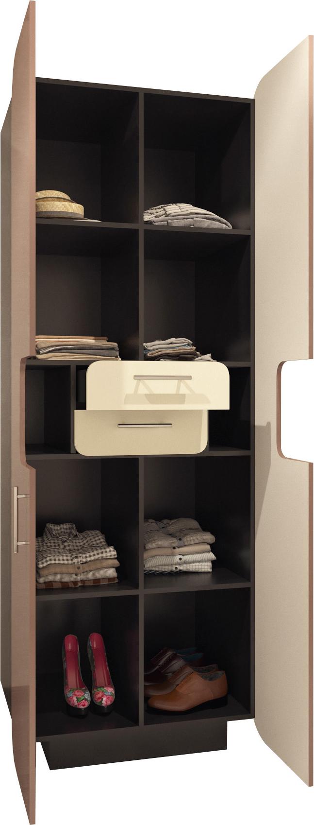 Шкаф Акти-2 вариант 5