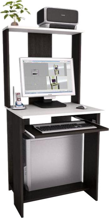 Компьютерный стол Компи-5 вариант 1