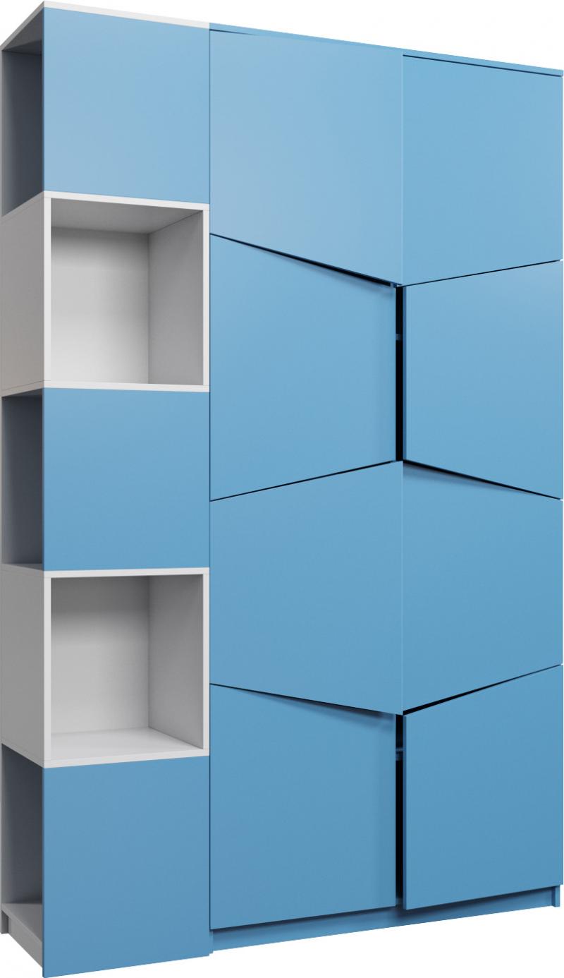 Шкаф Лайк-3 вариант 1