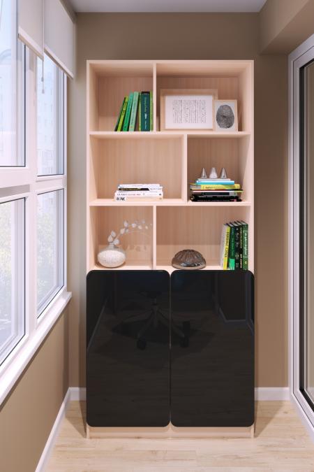 Стеллаж Лайн-4 вариант 2