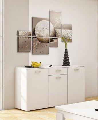 Комод Брайт 7 вариант 1