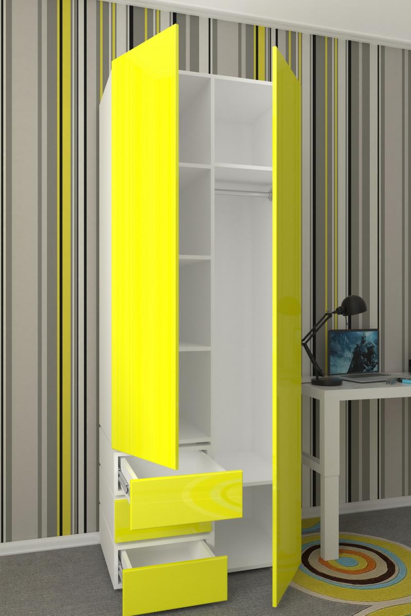 Шкаф Лайн-25 вариант 2