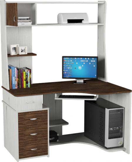 Компьютерный стол Ларни-30 вариант 1