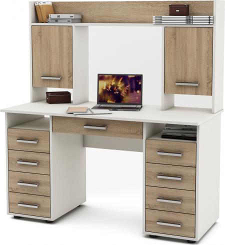 Письменный стол Немо-14Я вариант 1