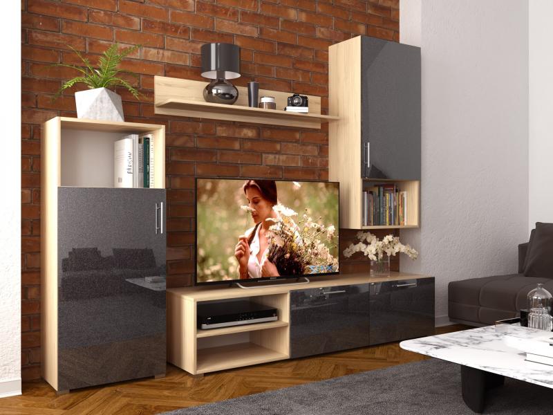 Стенка Лайф-7 вариант 2