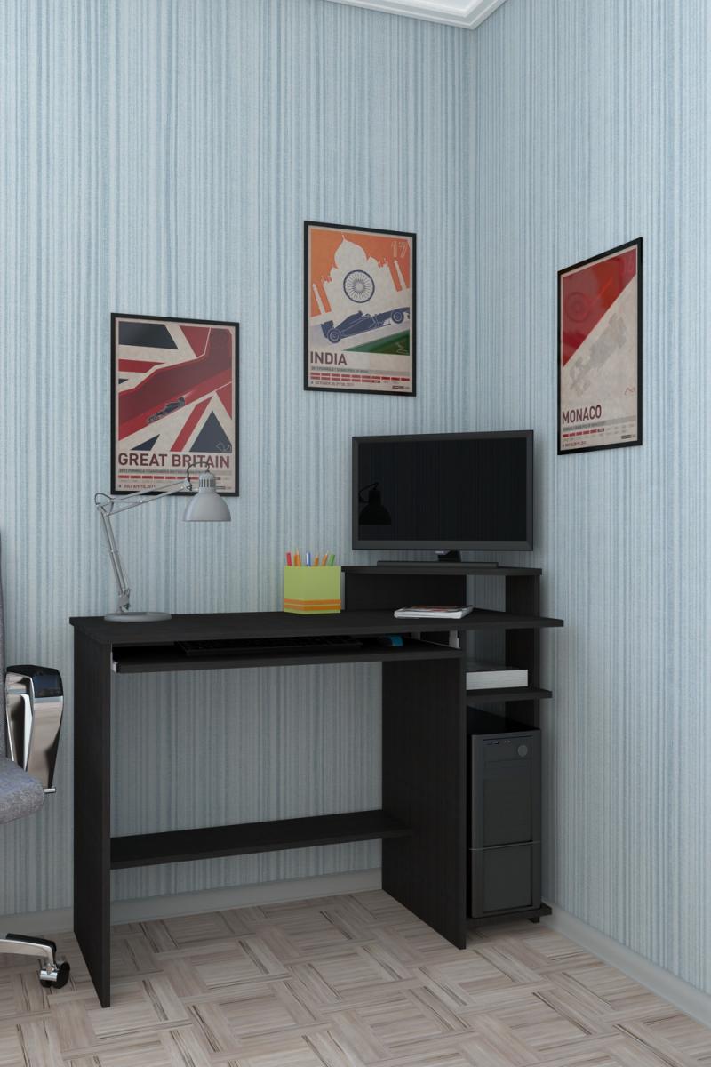 Компьютерный стол Лайн-8 вариант 5