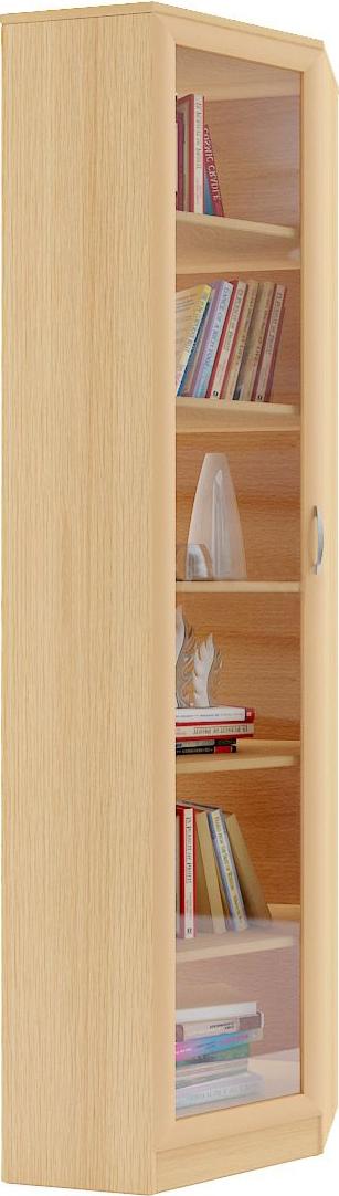 Книжный шкаф Вики-1 угловой вариант 2