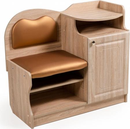 Обувница Комфорт вариант 34