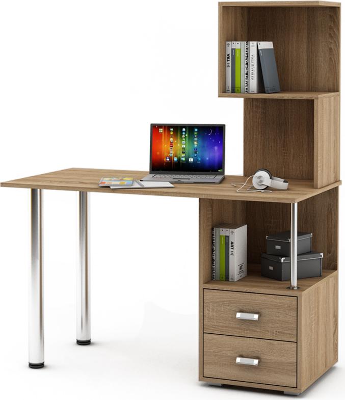 Компьютерный стол Римини-70 вариант 1