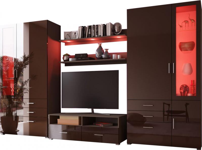 Стенка Шайн-34 вариант 2