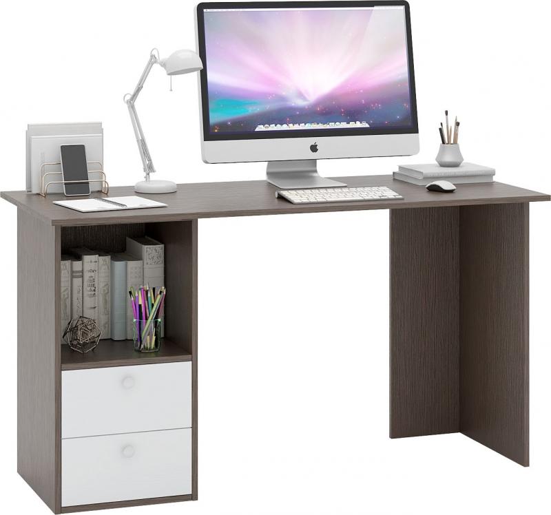 Письменный стол Прайм-57 вариант 2