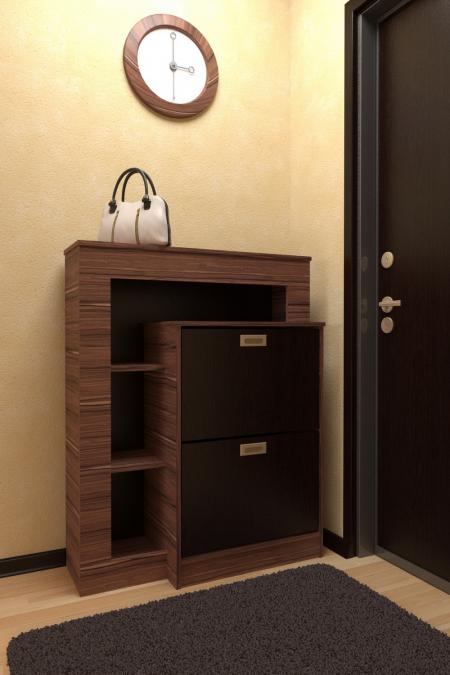 Обувница Лайн-7 вариант 1