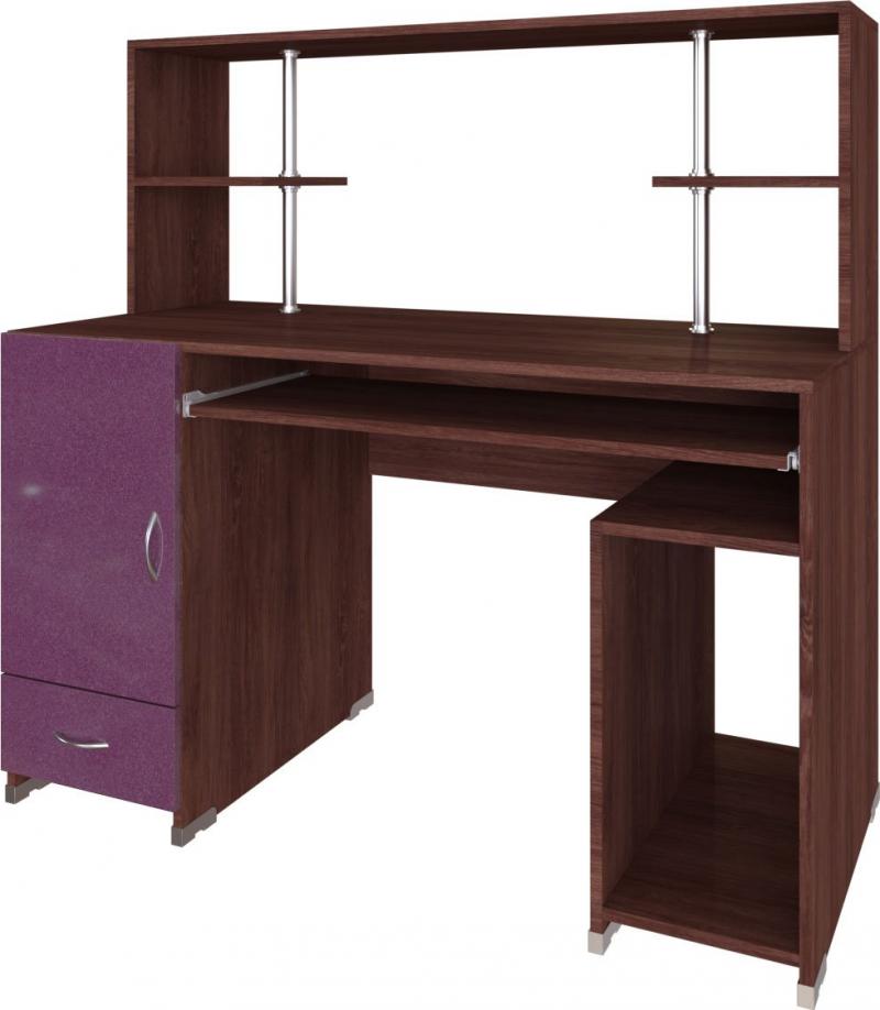 Компьютерный стол Мари-10 вариант 1
