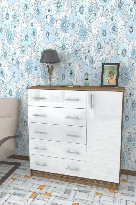 Комод Лайн-16 вариант 1