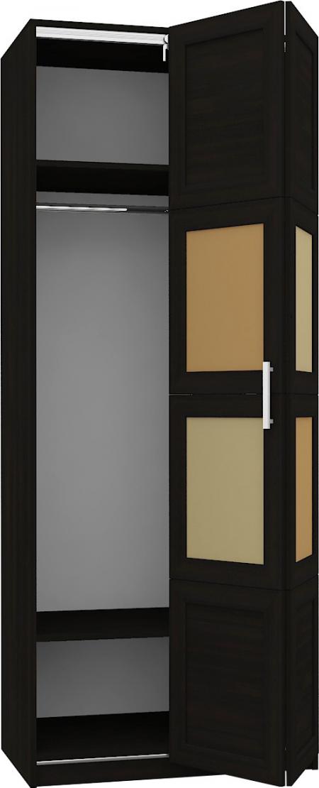 Шкаф-гармошка Аккорд-7 вариант 0