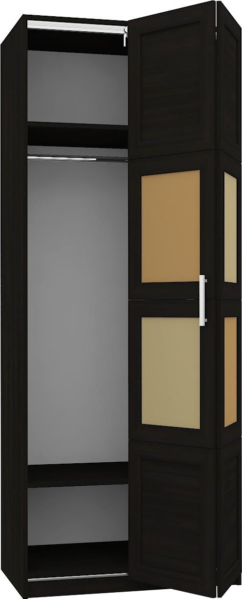 Шкаф-гармошка Аккорд-7 вариант 1