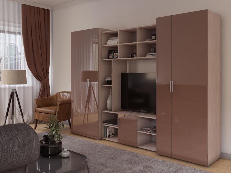 Стенка Шайн-16 вариант 1