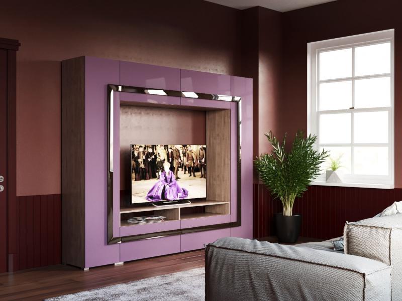 Стенка Стайл-5 вариант 3