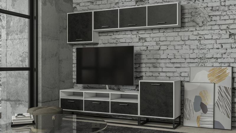 Гостиная Эно-6 вариант 1