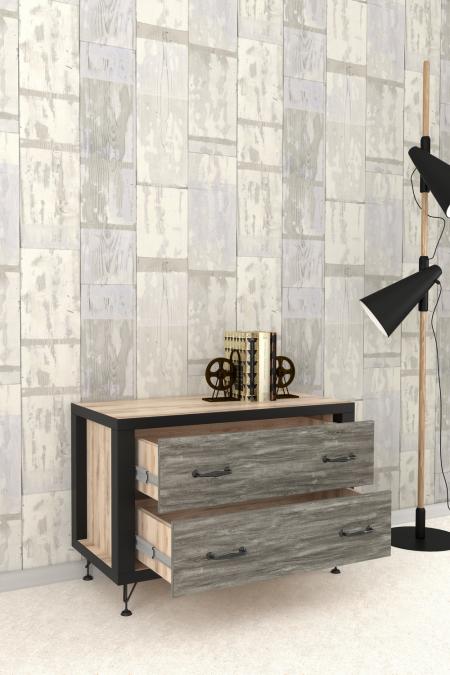 Комод Лайн-75 вариант 2