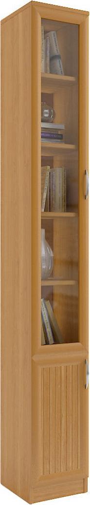 Книжный шкаф Вики-2-3 вариант 10
