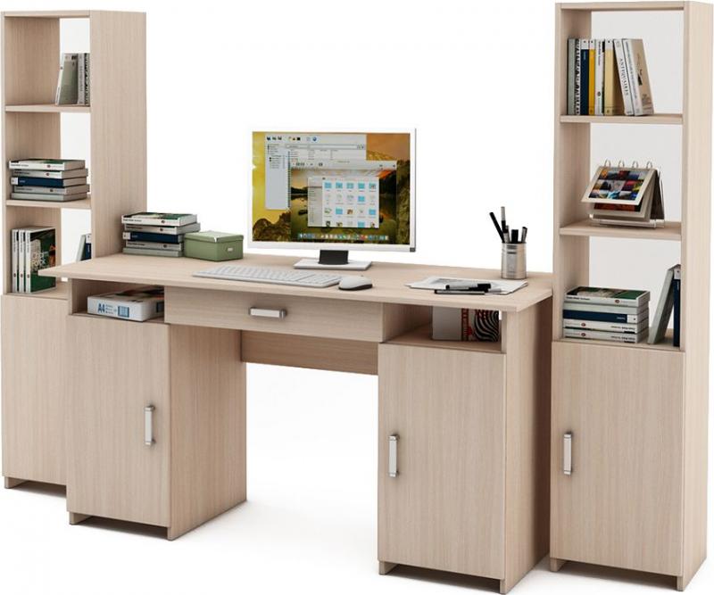 Уголок школьника Нео-6Я вариант 1