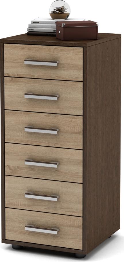 Комод Немо-4 вариант 2