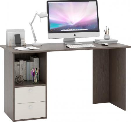 Письменный стол Прайм-57 вариант 2