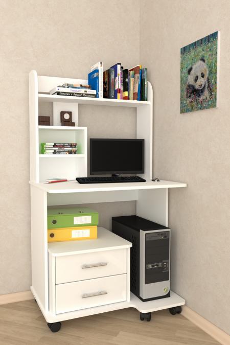 Компьютерный стол Лайн-12 вариант 2