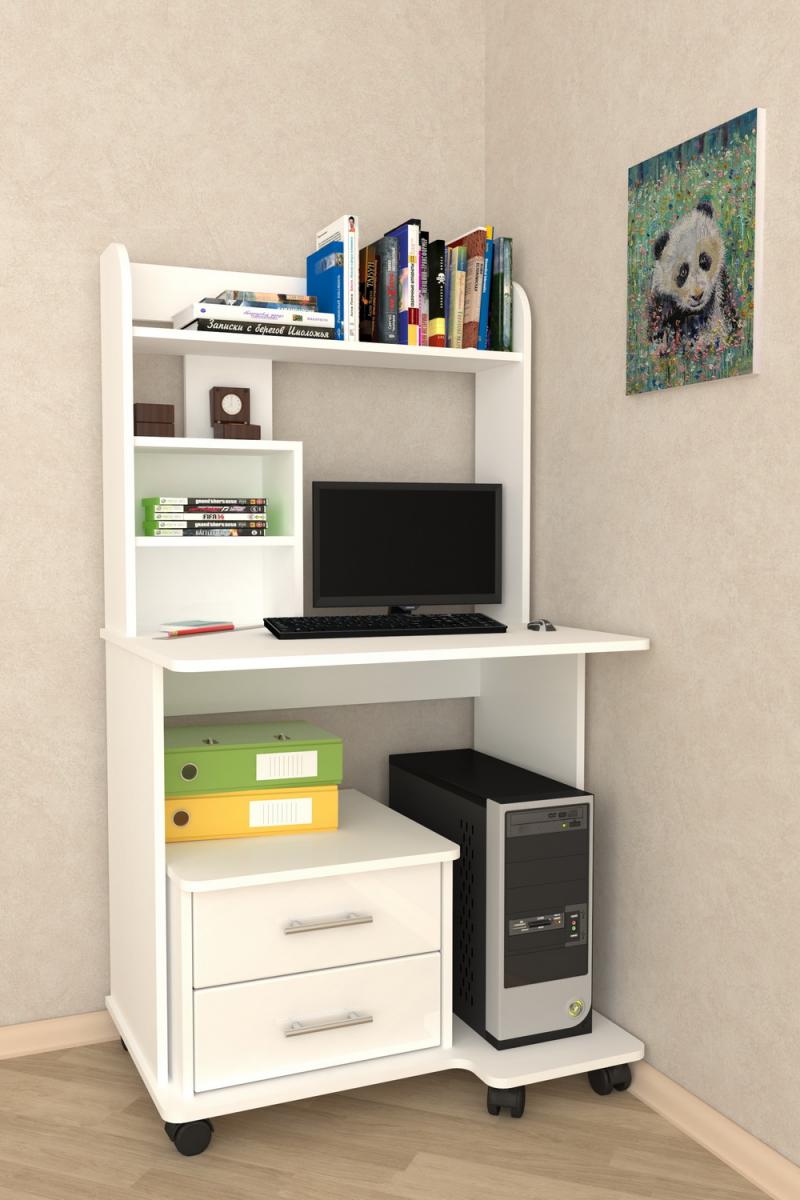 Компьютерный стол Лайн-12 вариант 3