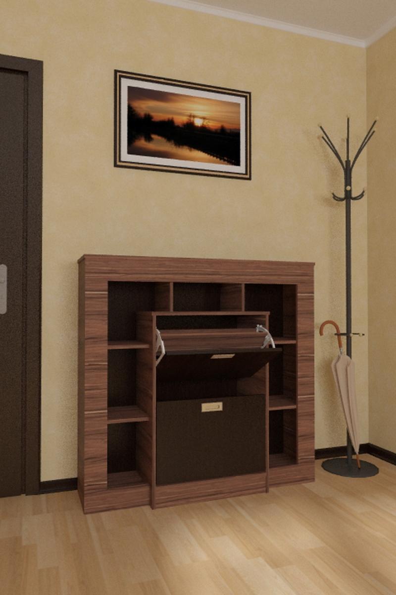 Обувница Лайн-8 вариант 3