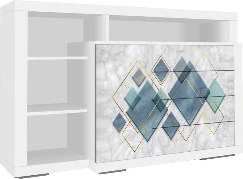 Комод Омега-1-F вариант 3