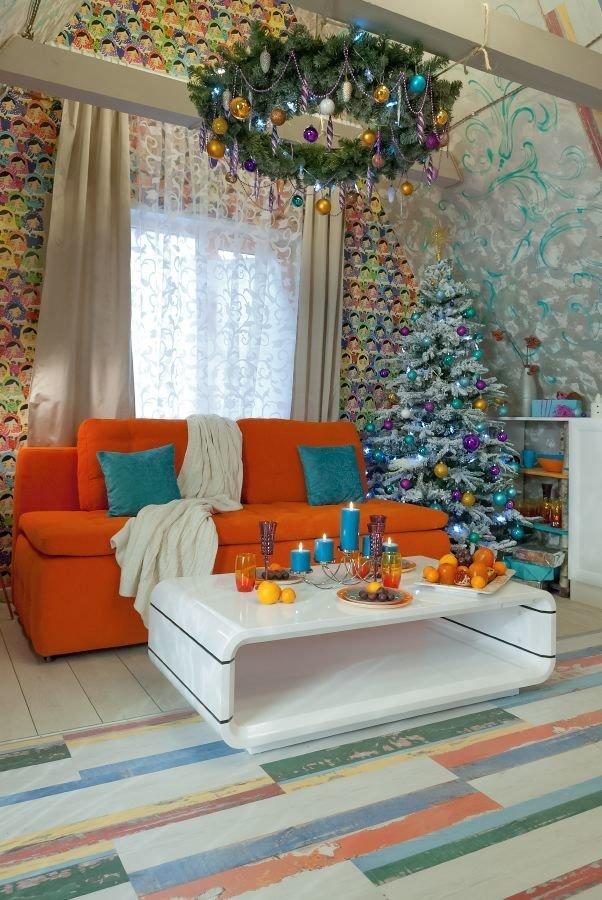 Журнальный столик Монреаль вариант 1