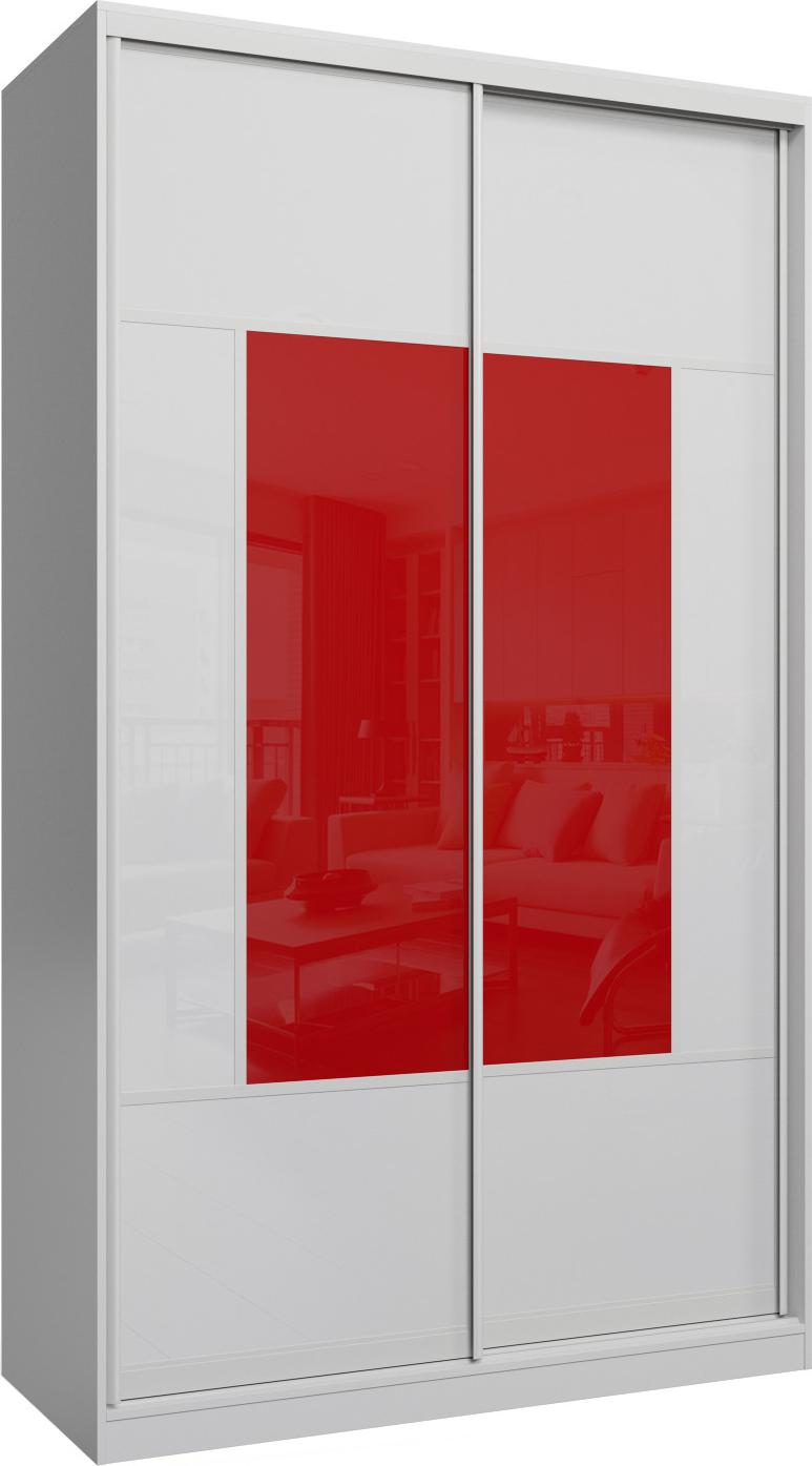 Шкаф-купе Глянец-2.8 вариант 1