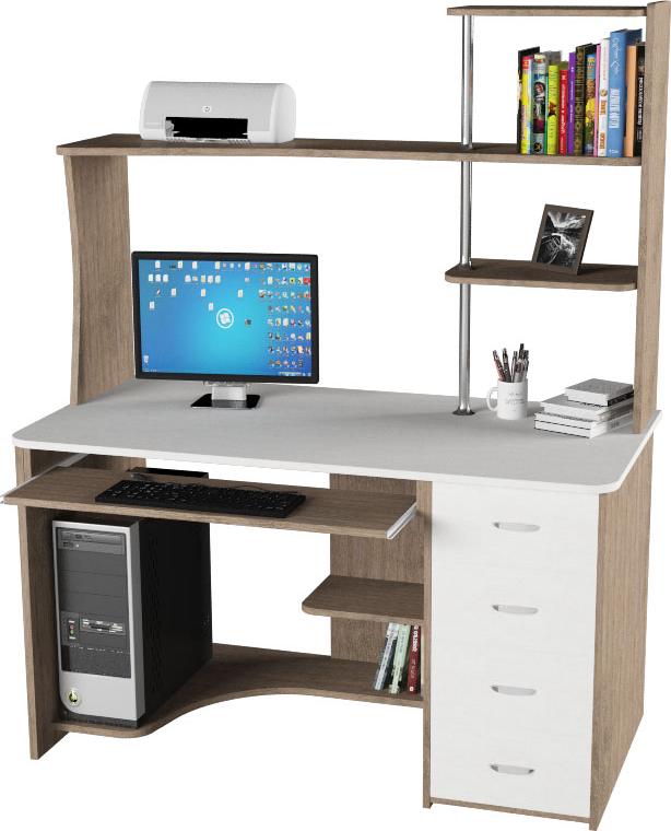 Компьютерный стол Ларни-33 вариант 1