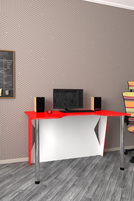 Стол для геймера Лайн-13 вариант 2