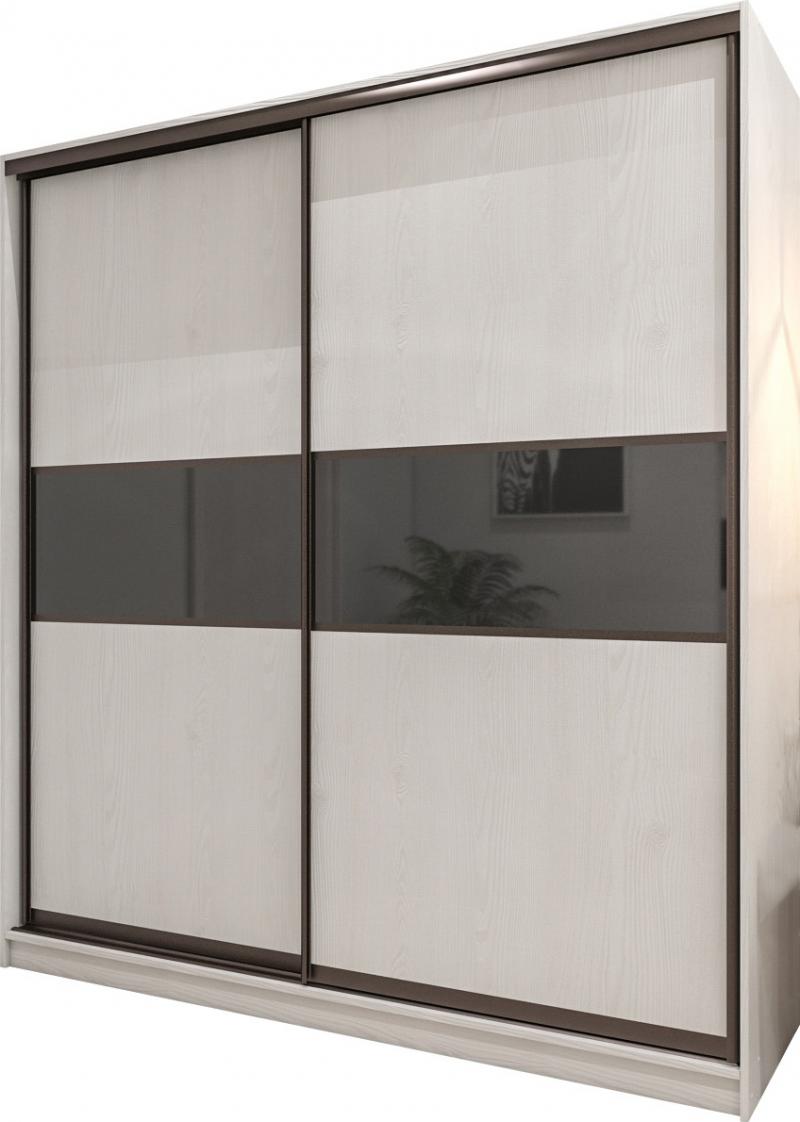 Шкаф-купе Лофт-18 вариант 3