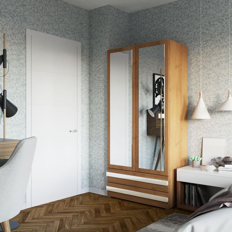 Шкаф Стайл-11 вариант 4