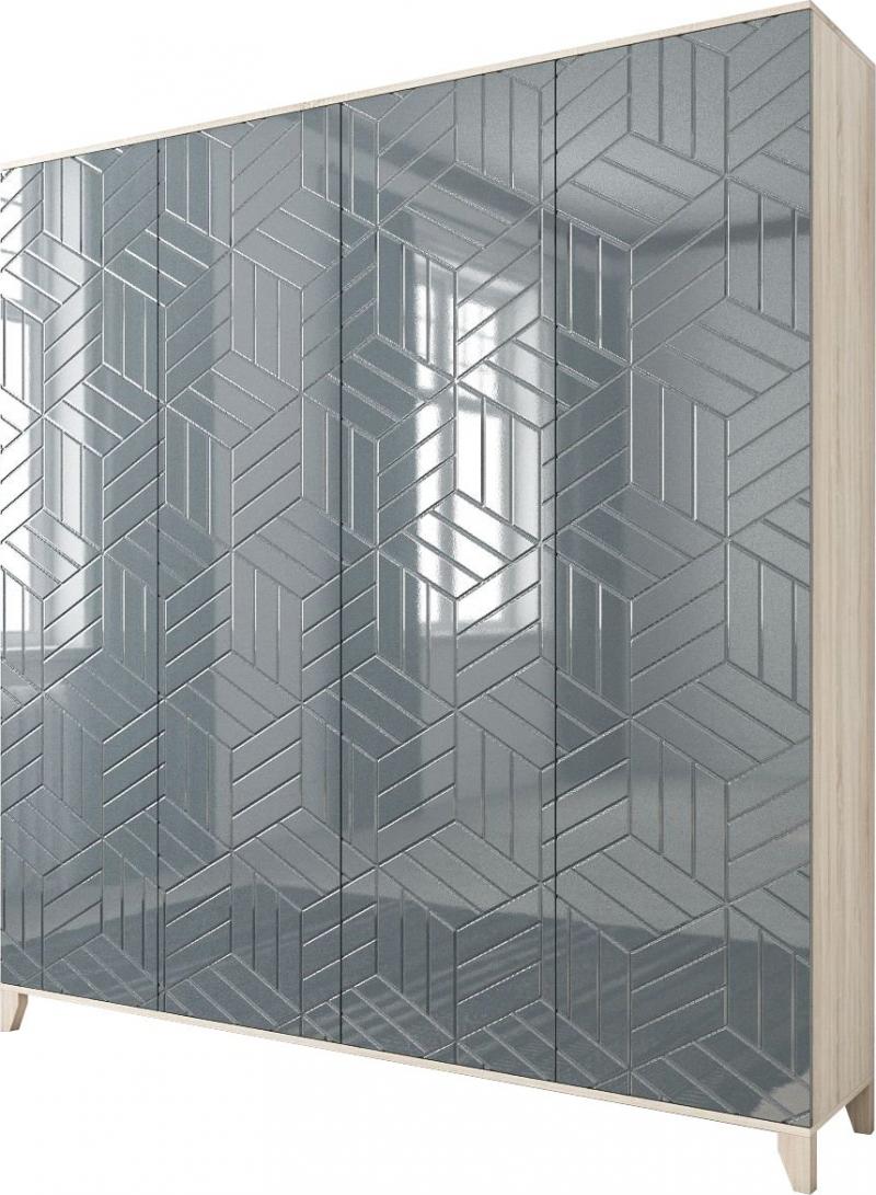 Шкаф Стокгольм-14 вариант 1