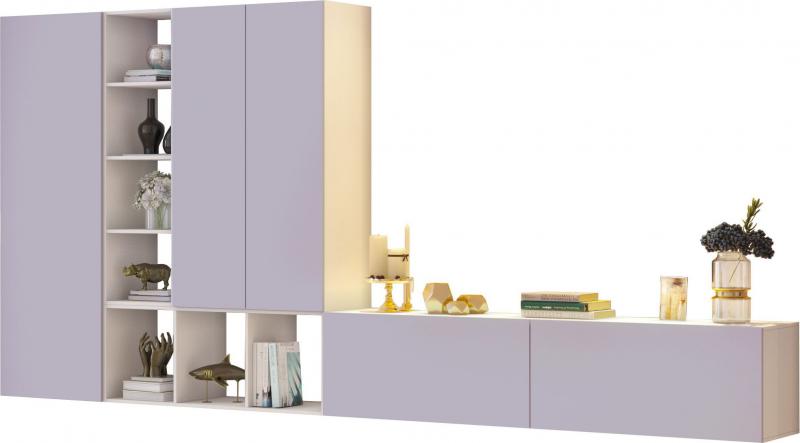 Стенка Лайтвуд-12 вариант 1