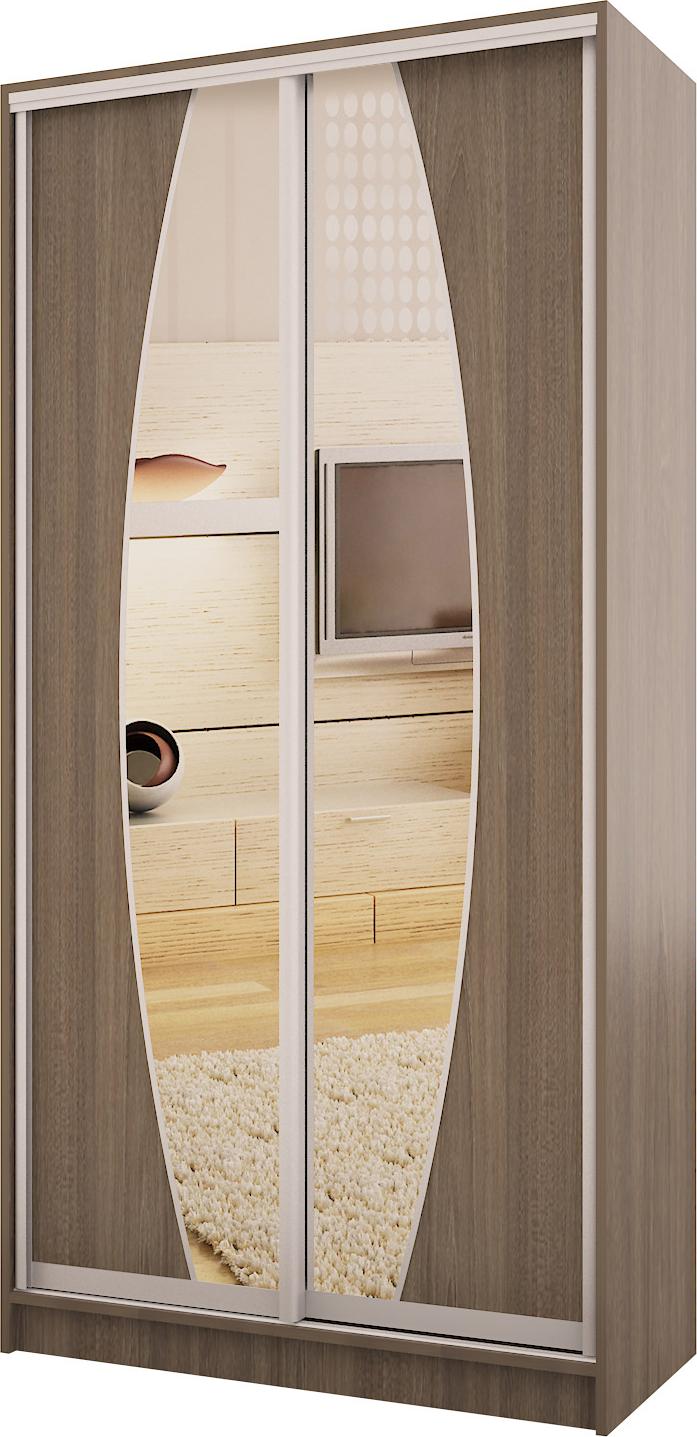 Шкаф-купе Лидл-9 вариант 1